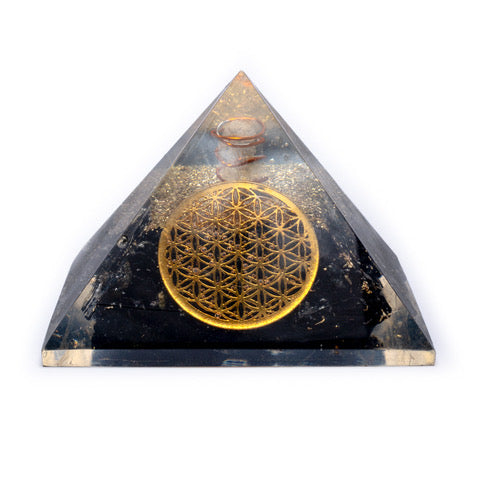 Turmalin Pyramide