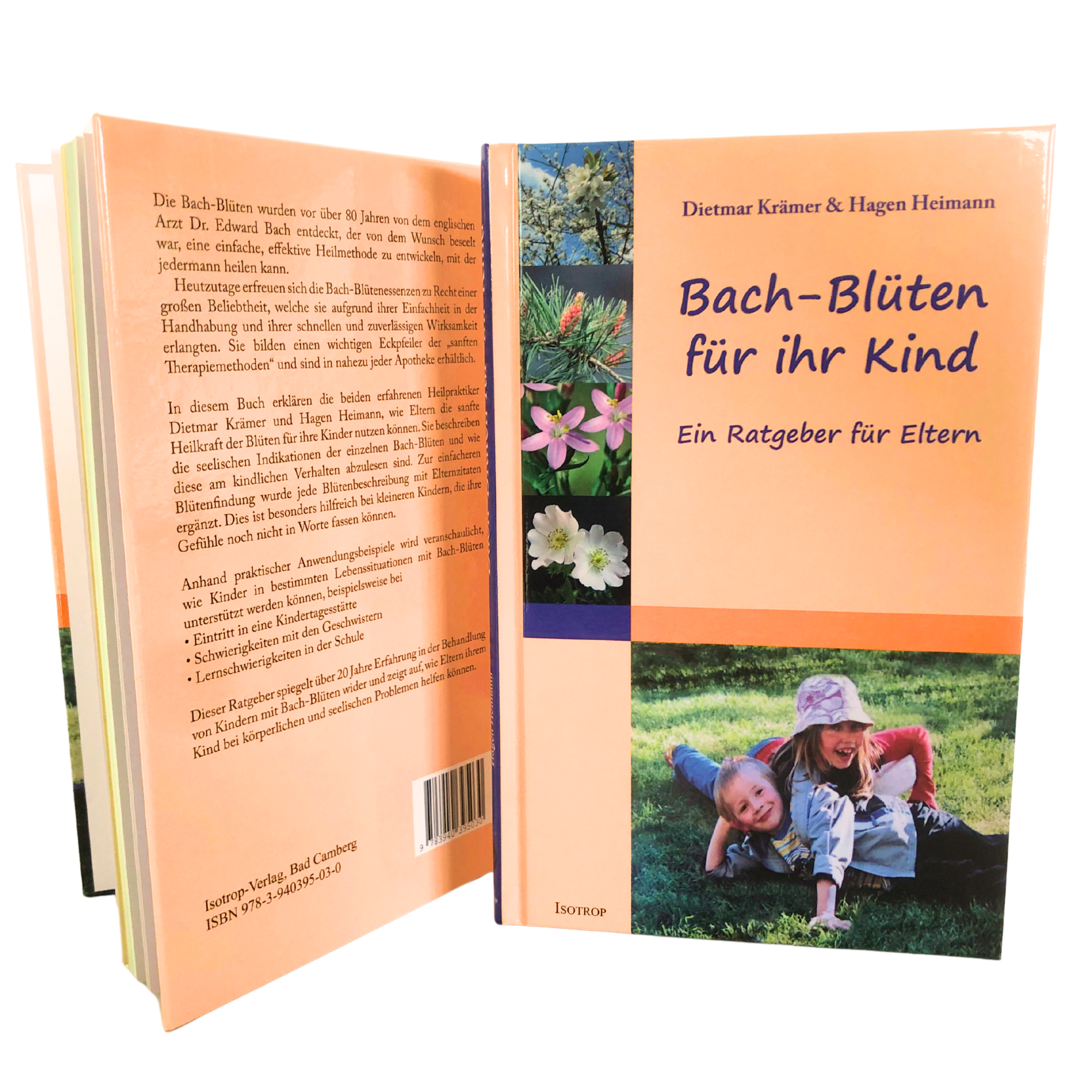 Bach-Blüten für ihr Kind