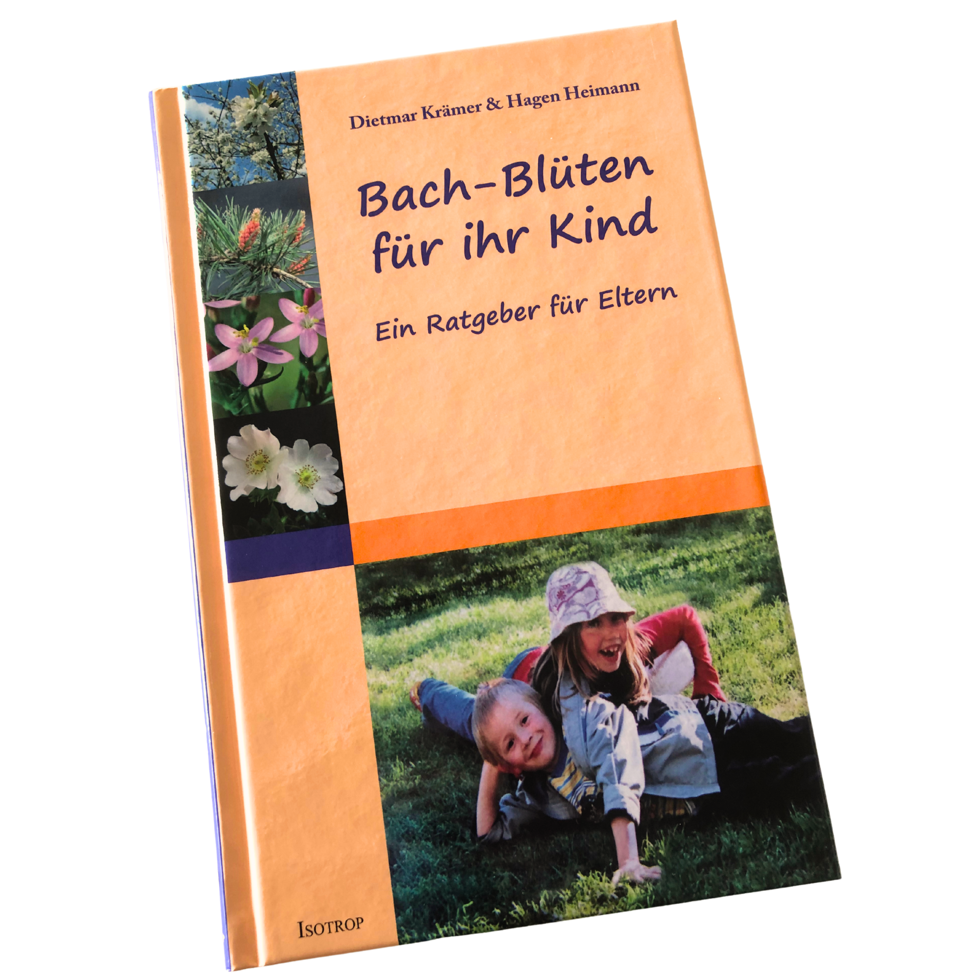 Bach-Blüten für ihr Kind