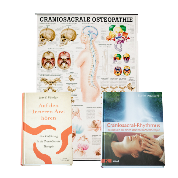 Cranio Sacral Starter Bundle