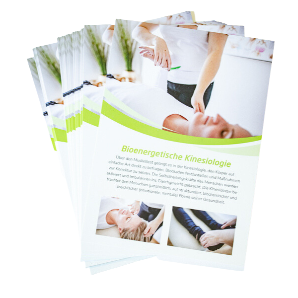Bioenergetische Kinesiologie Practitioner Bundle