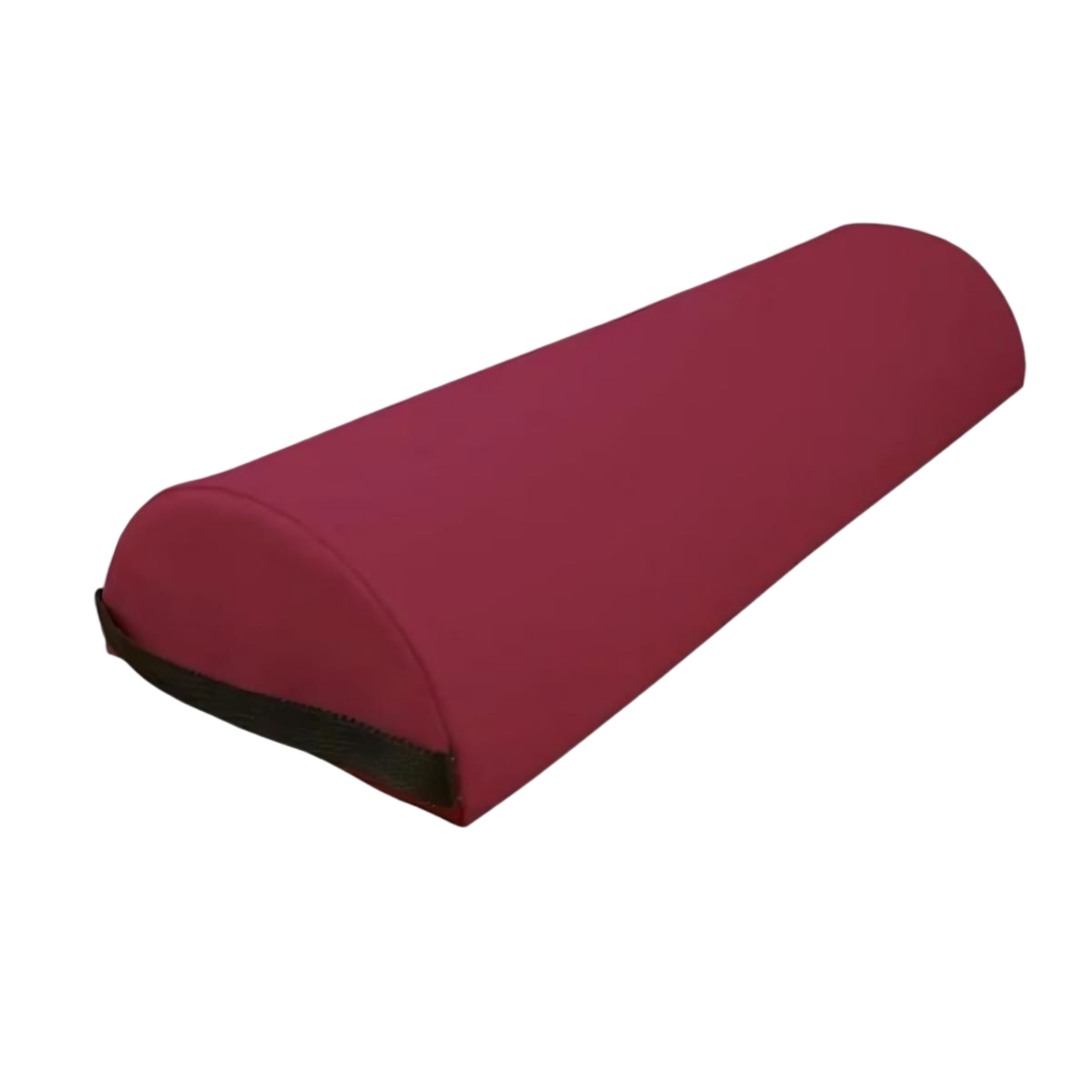 Fuß- und Knierolle burgund