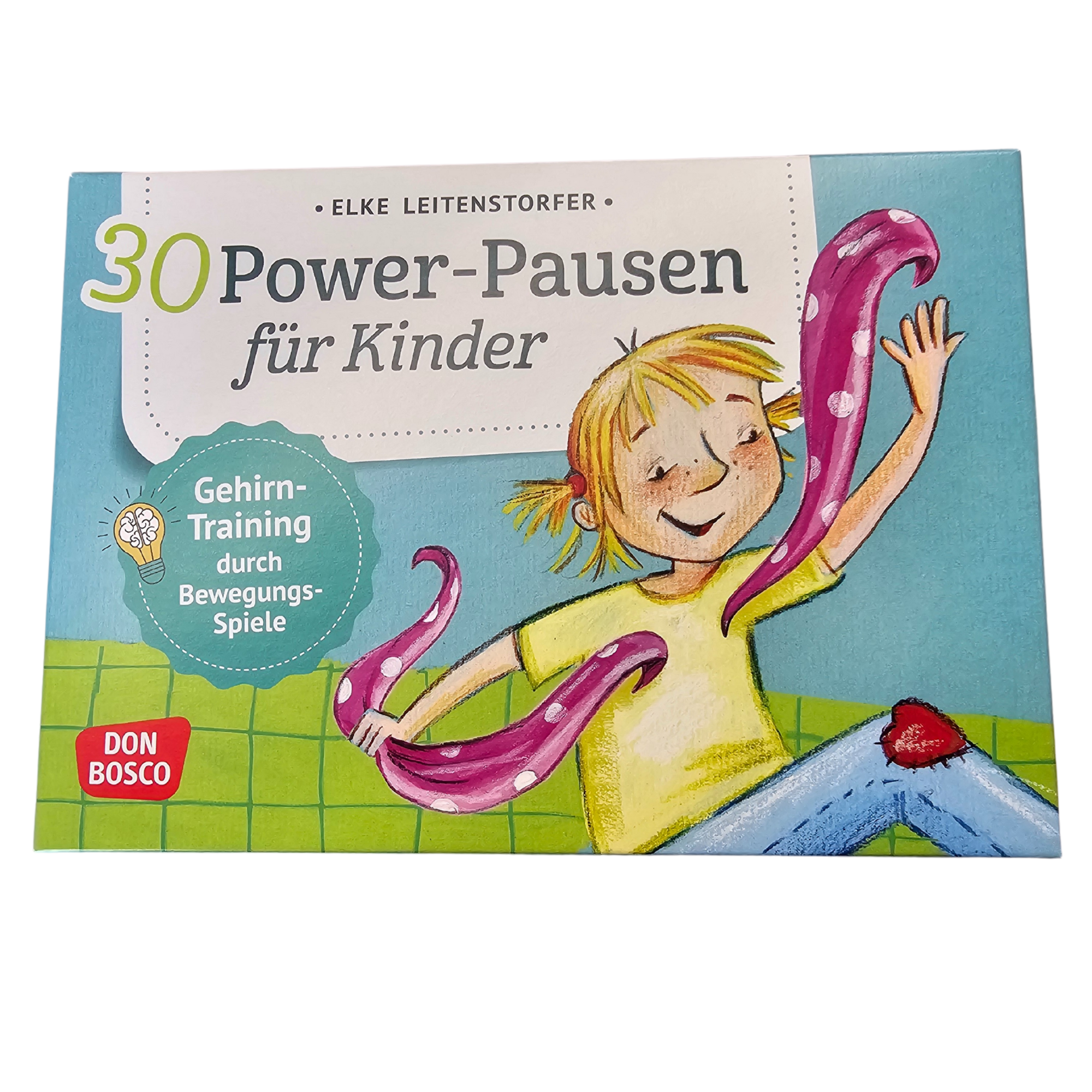 30 Power-Pausen für Kinder