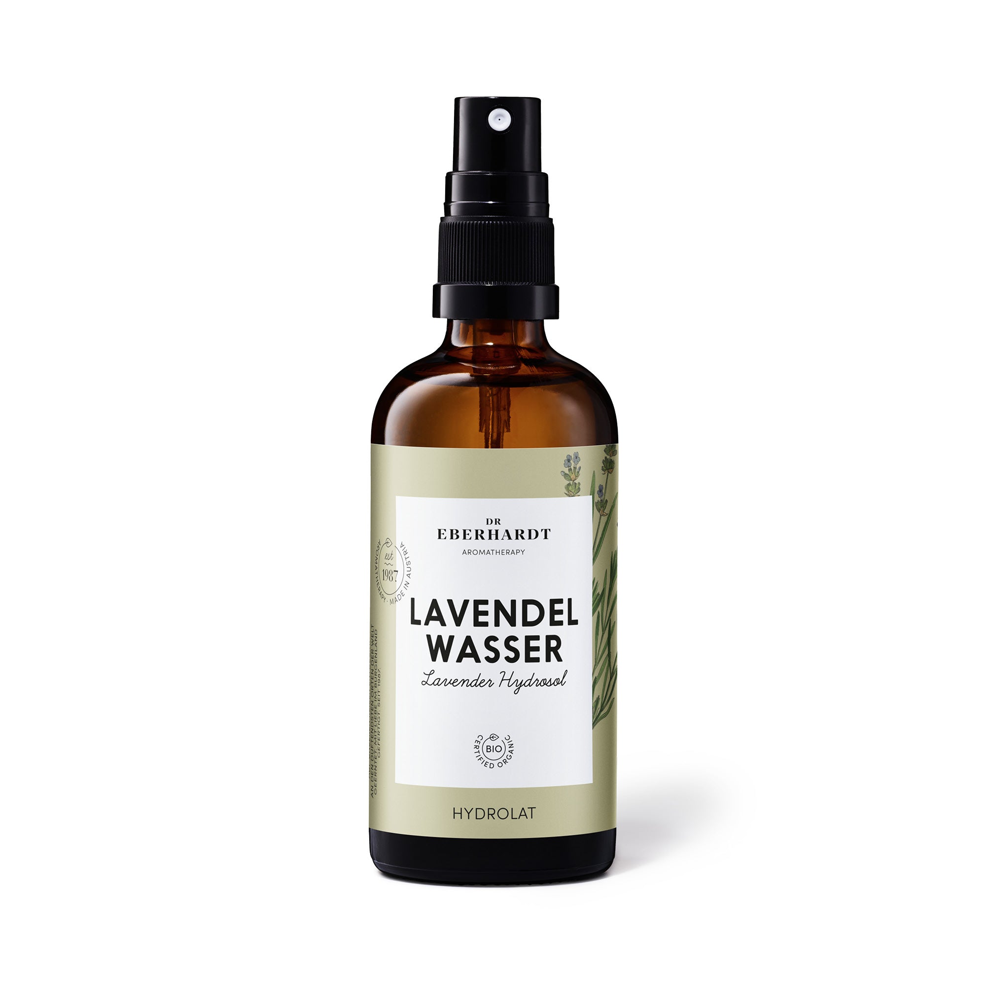 Lavendelwasser BIO