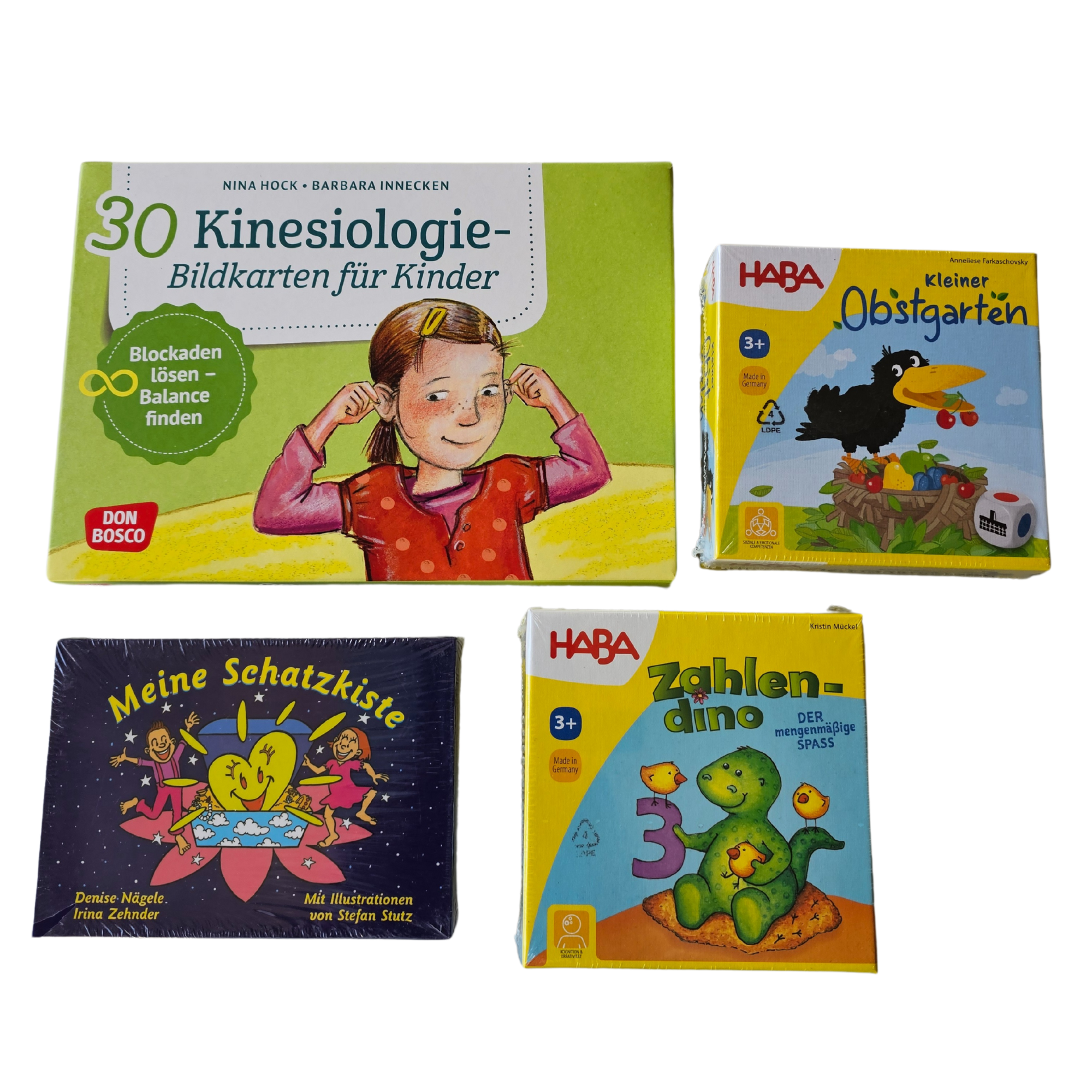 Kinder Setup Bundle 2