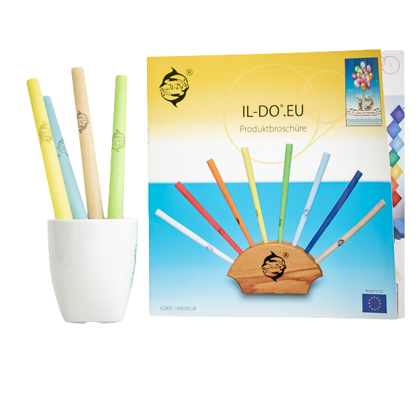 ILDO Körperkerzen-Set deiner Wahl