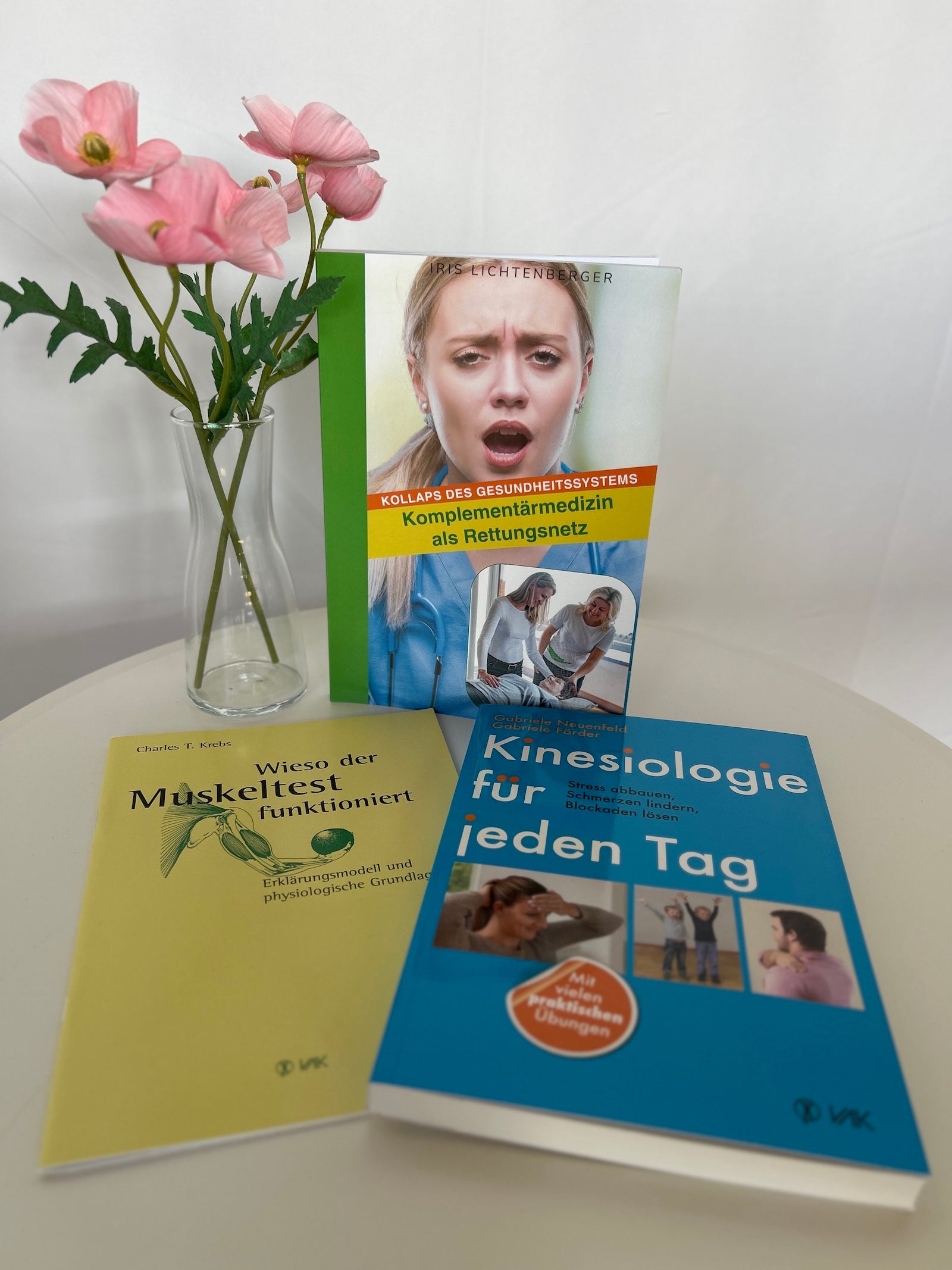 Bioenergetische Kinesiologie Starter Bundle