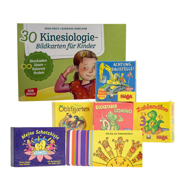 Kinder Setup Bundle 2