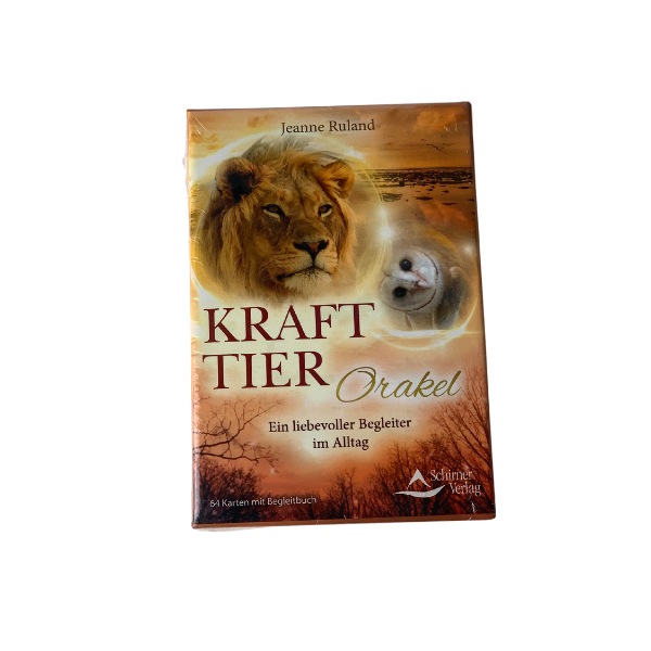 Krafttier-Orakel