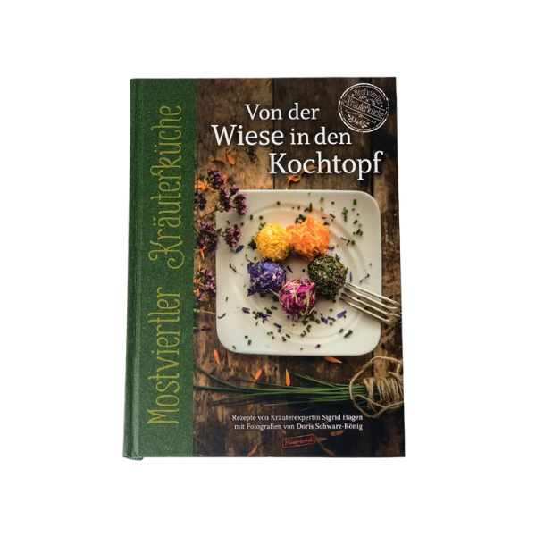 Von der Wiese in den Kopftopf