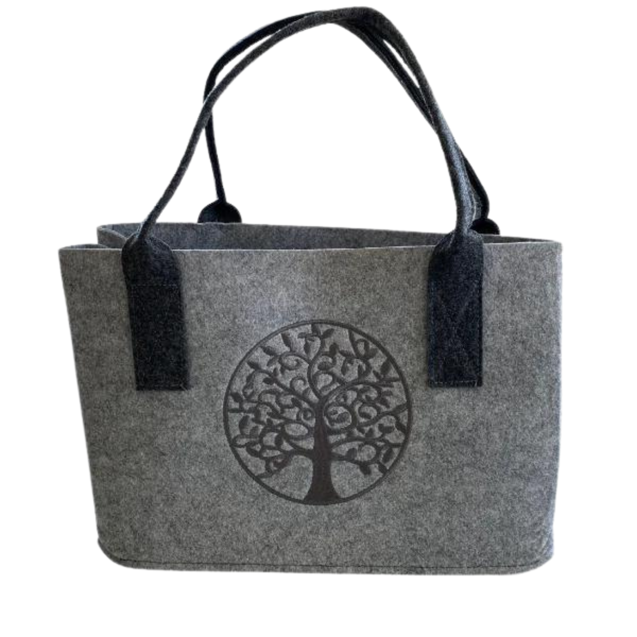 Filztasche Lebensbaum