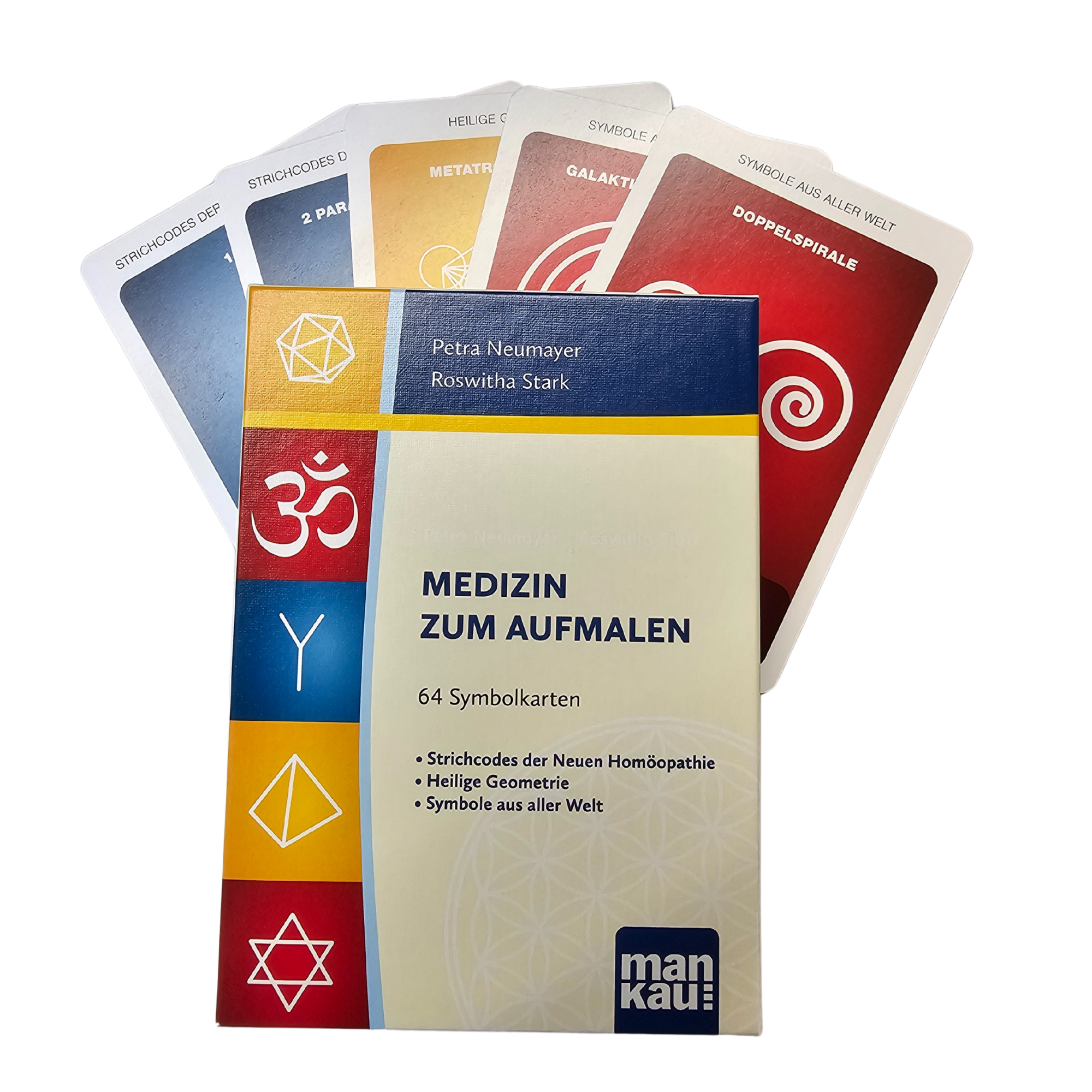 Kartenset Medizin zum Aufmalen