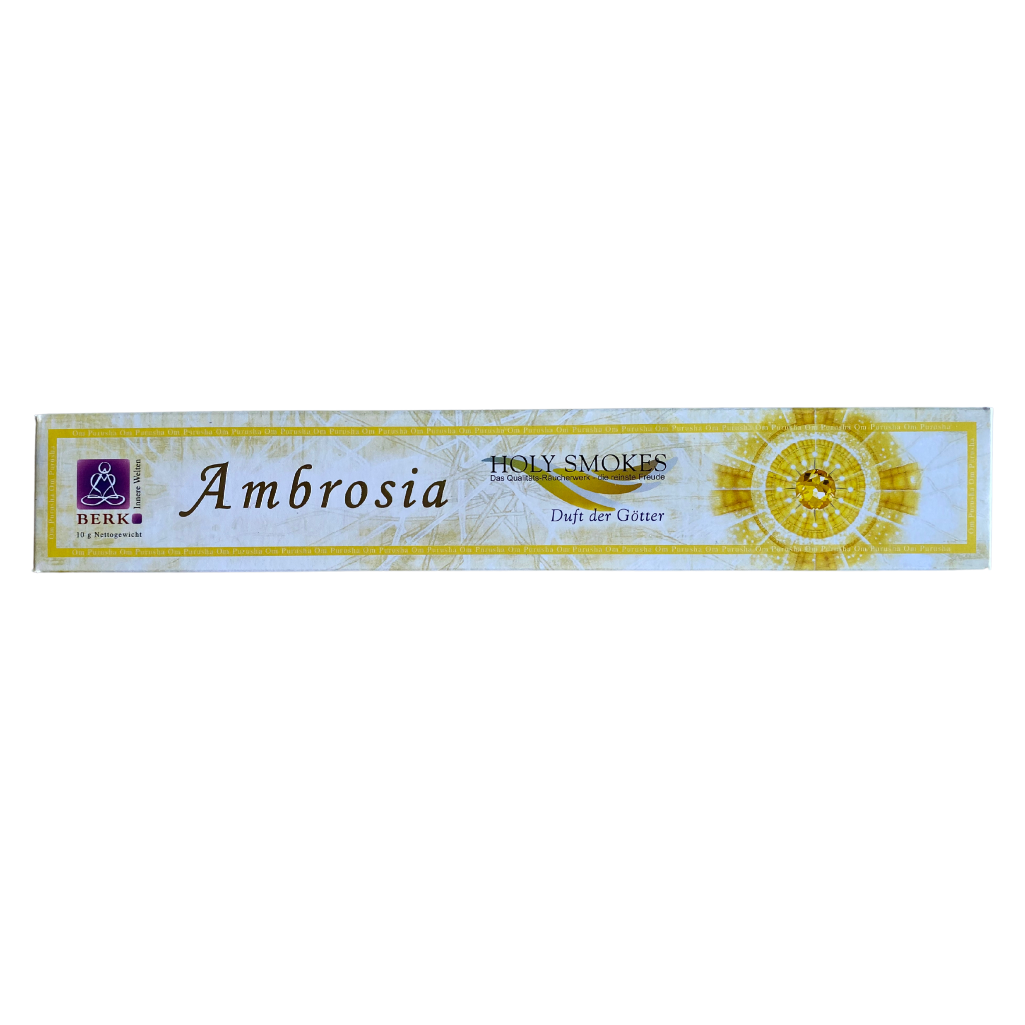 Räucherstäbchen Ambrosia