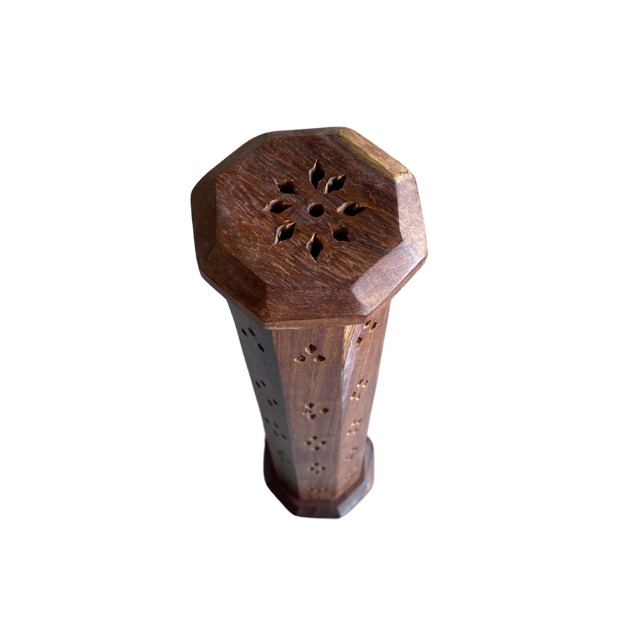 Räucherstäbchen Turmhalter Blume