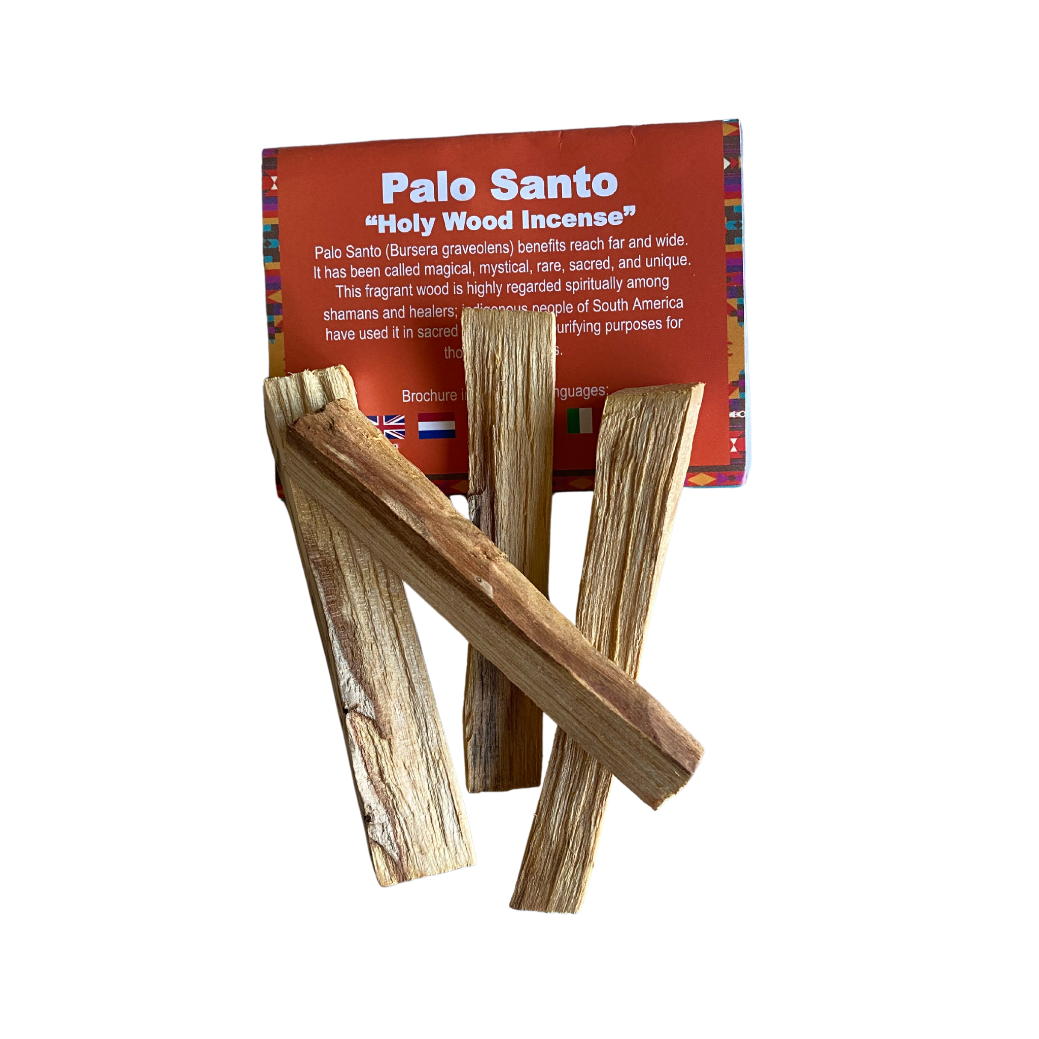 Räucherwerk Palo Santo Heiliges Holz