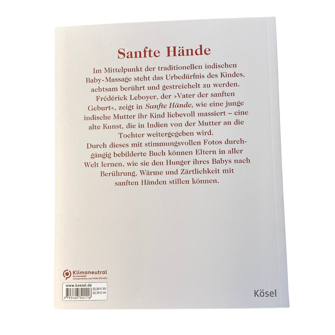Sanfte Hände