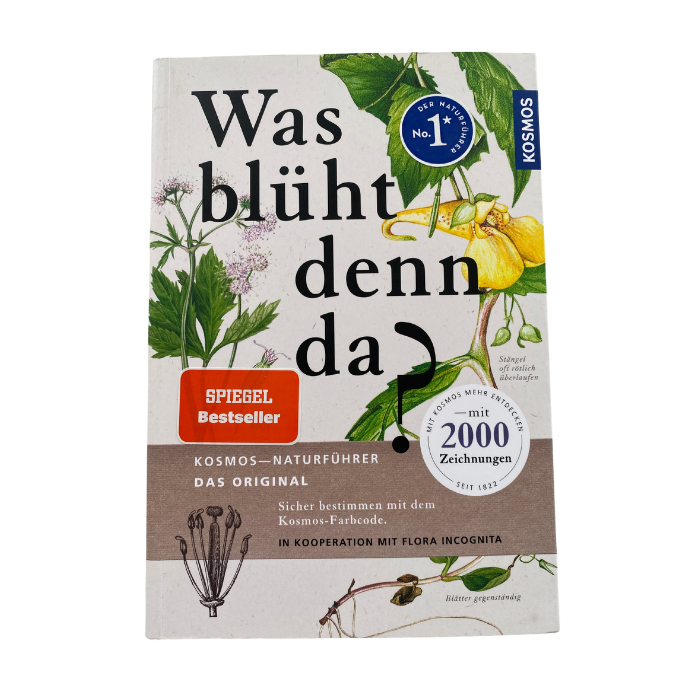 Was blüht denn da?