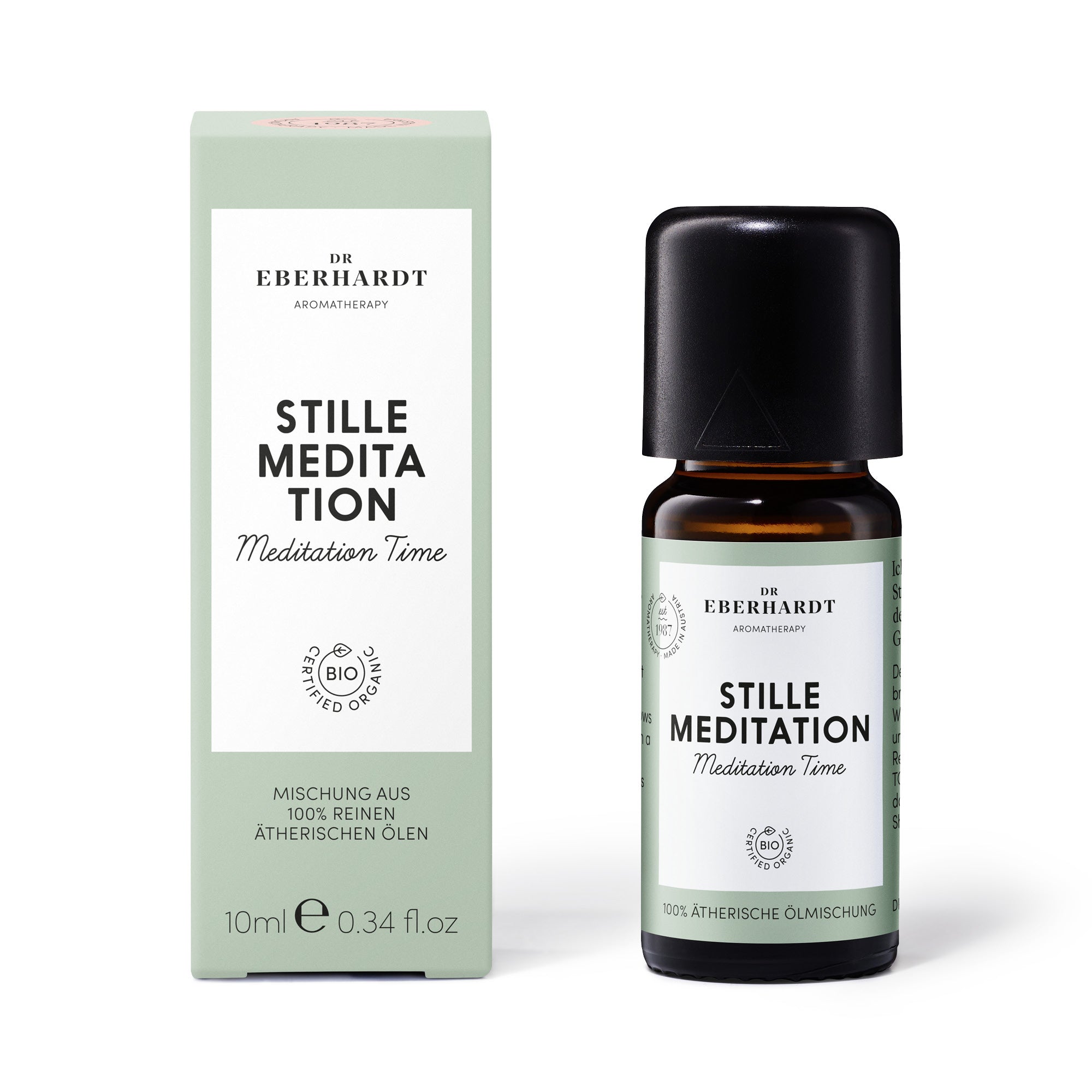 Ätherische Ölmischung "Stille Meditation" BIO