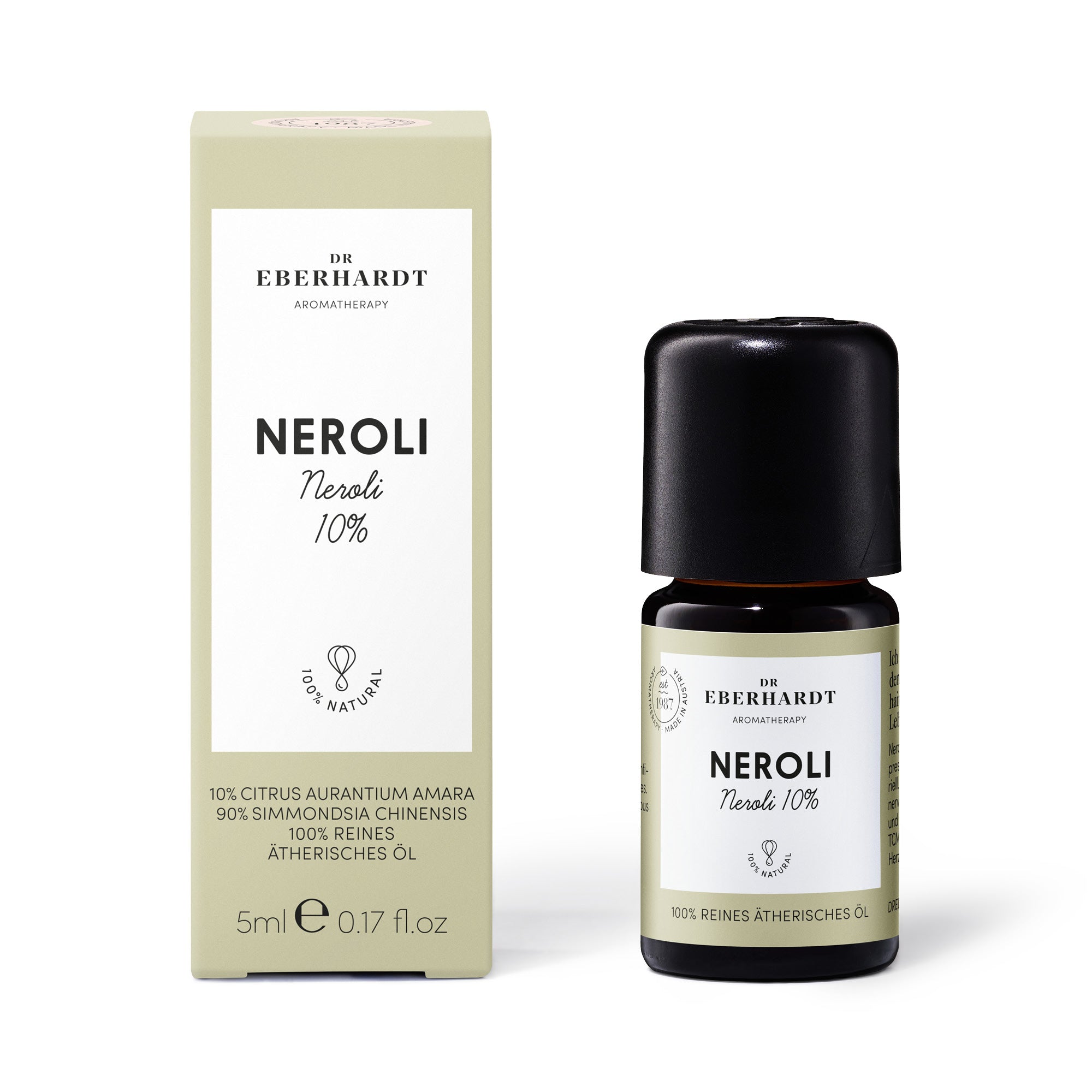 Ätherisches Öl "Neroli 10%"