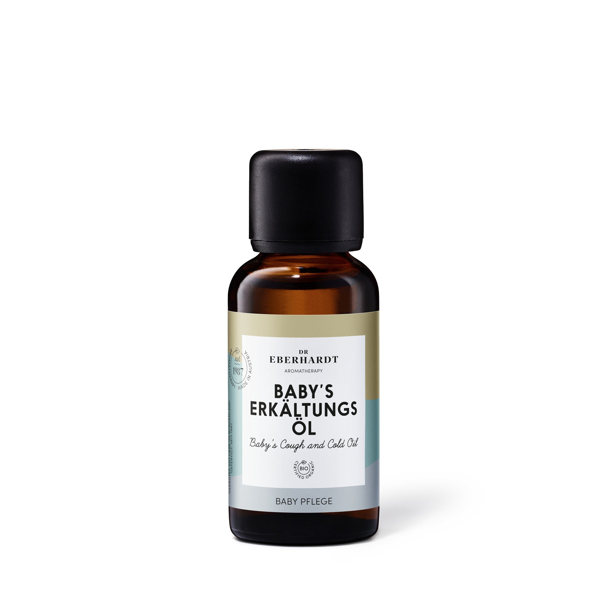 Baby´s Erkältungs Öl Bio