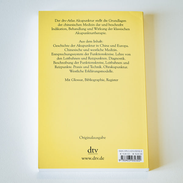 Akupunktur Atlas