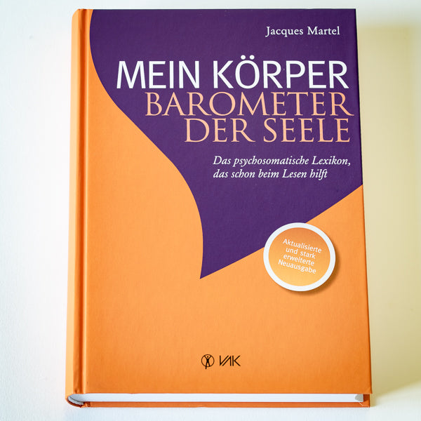 Mein Körper Barometer der Seele