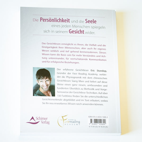 Gesichtslesen Face Reading: Charakter und Persönlichkeit