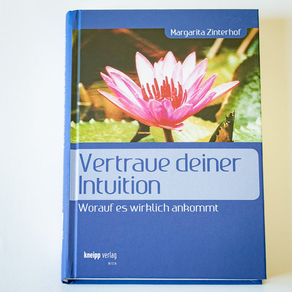 Vertraue deiner Intuition