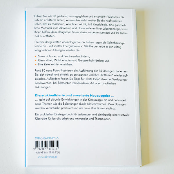 Kinesiologie für jeden Tag