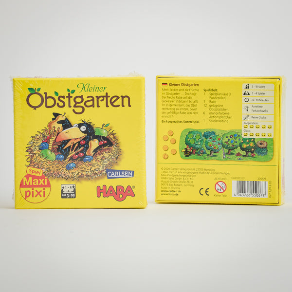 Kleiner Obstgarten