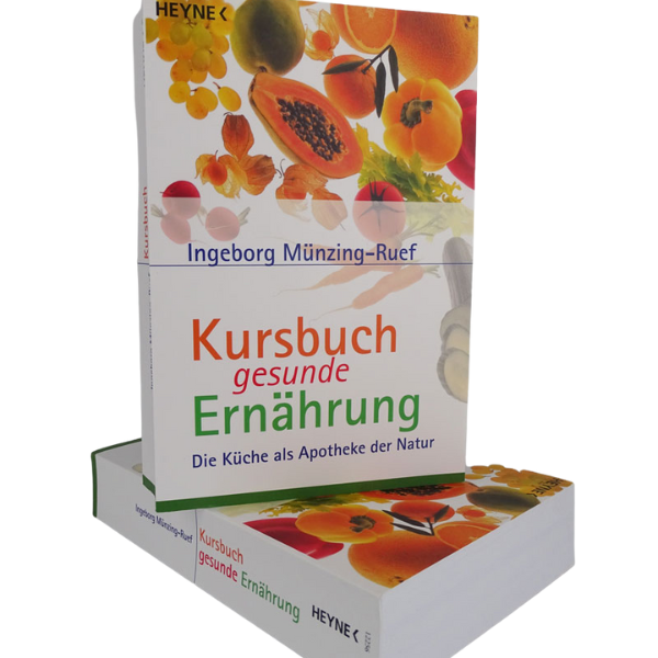 Kursbuch gesunde Ernährung