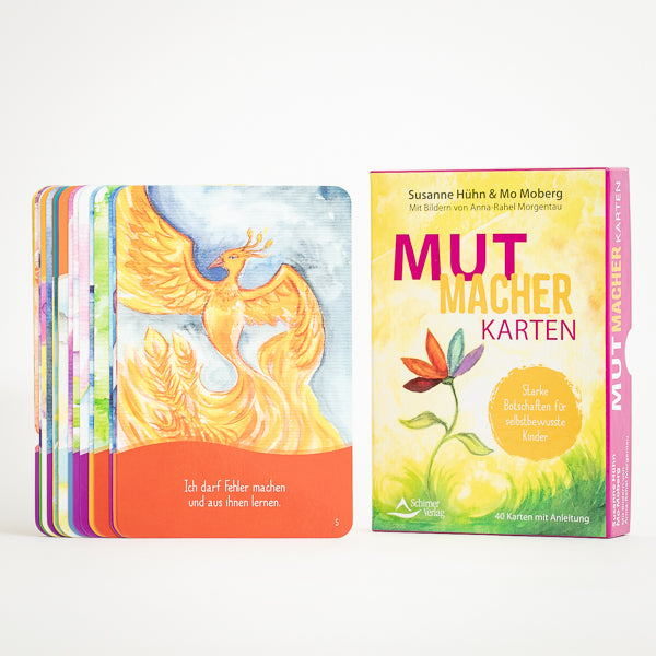 Mut Macher Karten