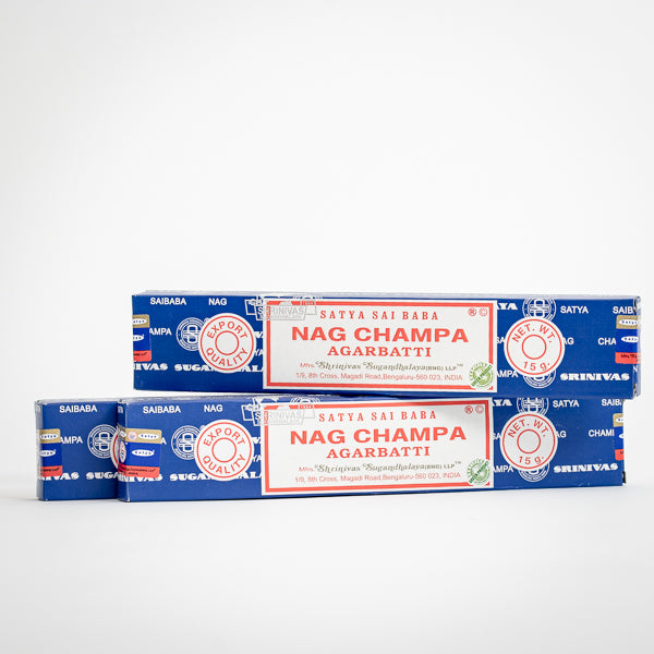 Räucherstäbchen "Nag Champa"