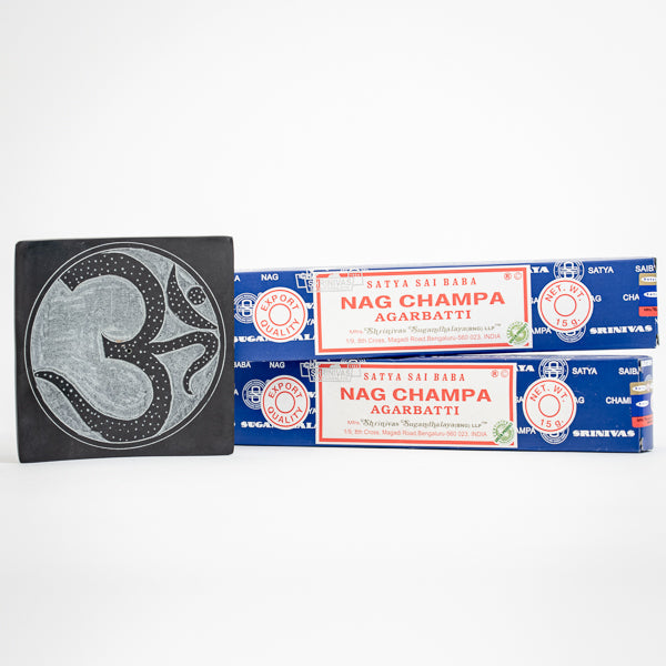 Räucherstäbchen "Nag Champa"