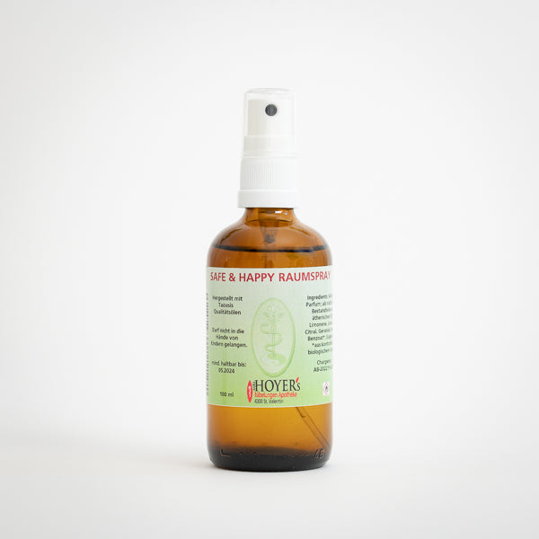 Spray "Safe & Happy"