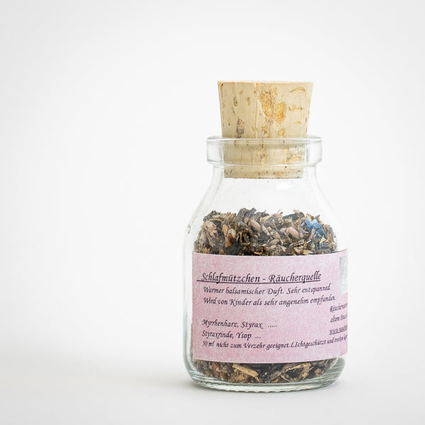 Räuchermischung "Schlafmützchen"