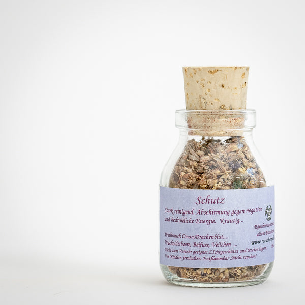 Räuchermischung "Schutz"