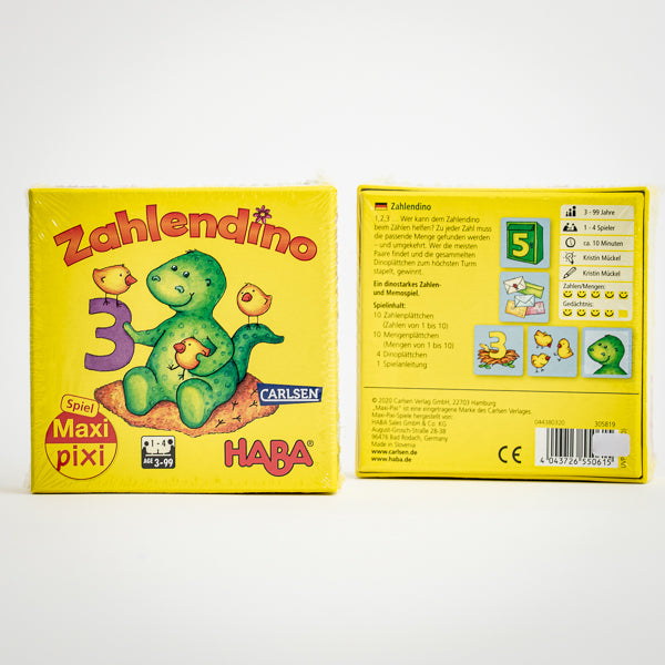 Zahlendino