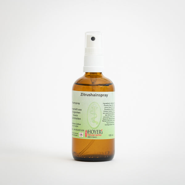 Spray "Zitrushain"