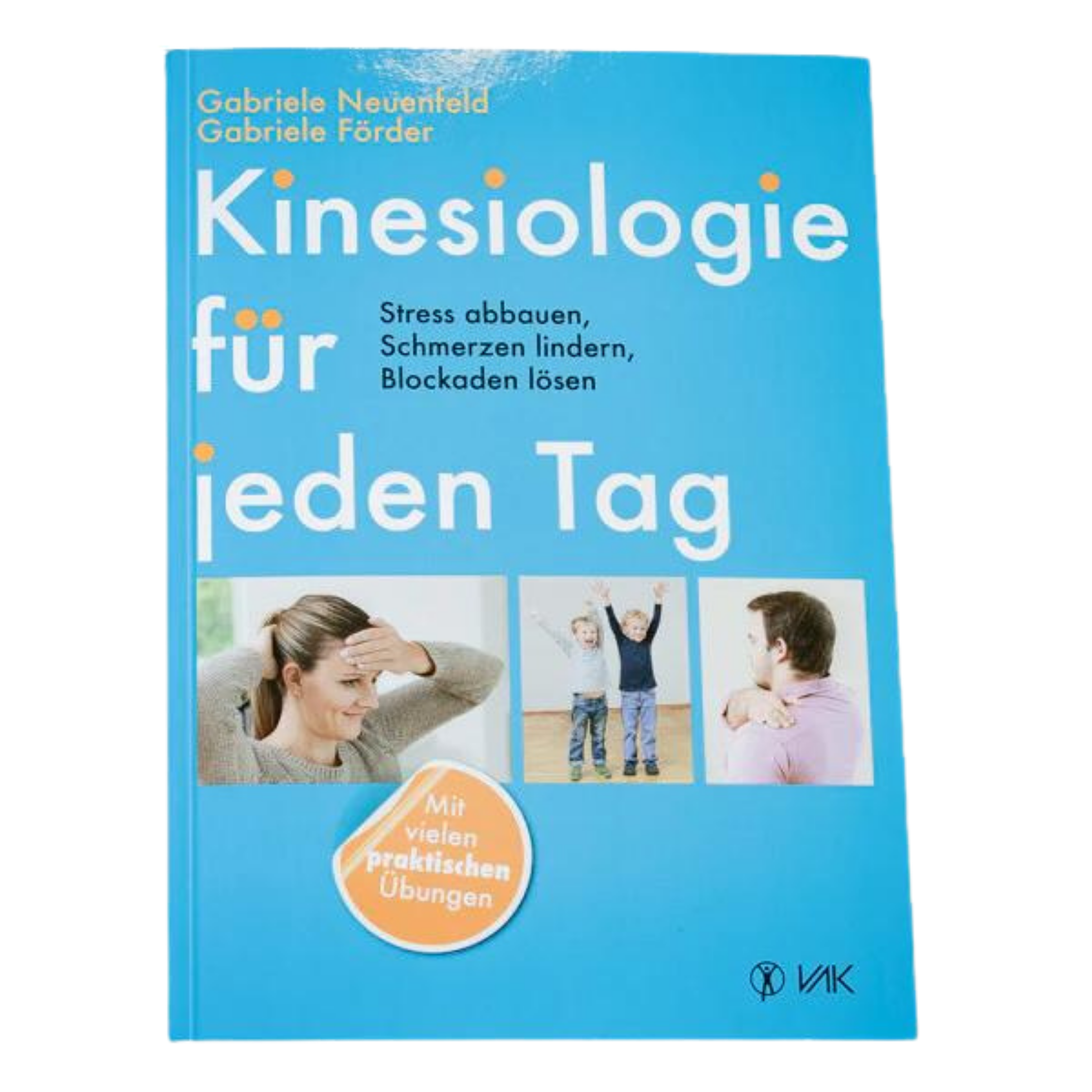 Bioenergetische Kinesiologie Starter Bundle