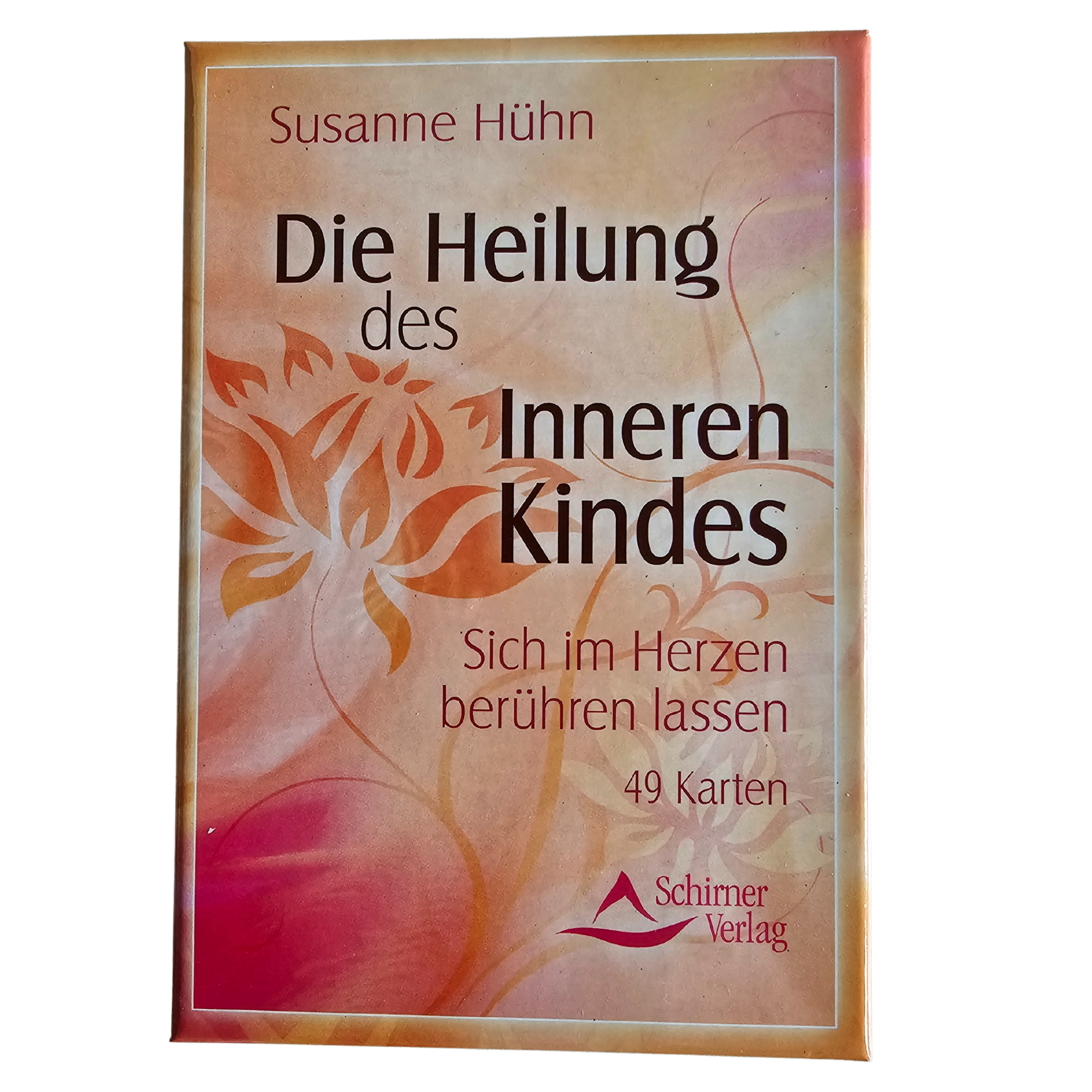 Kartenset Heilung des Inneren Kindes