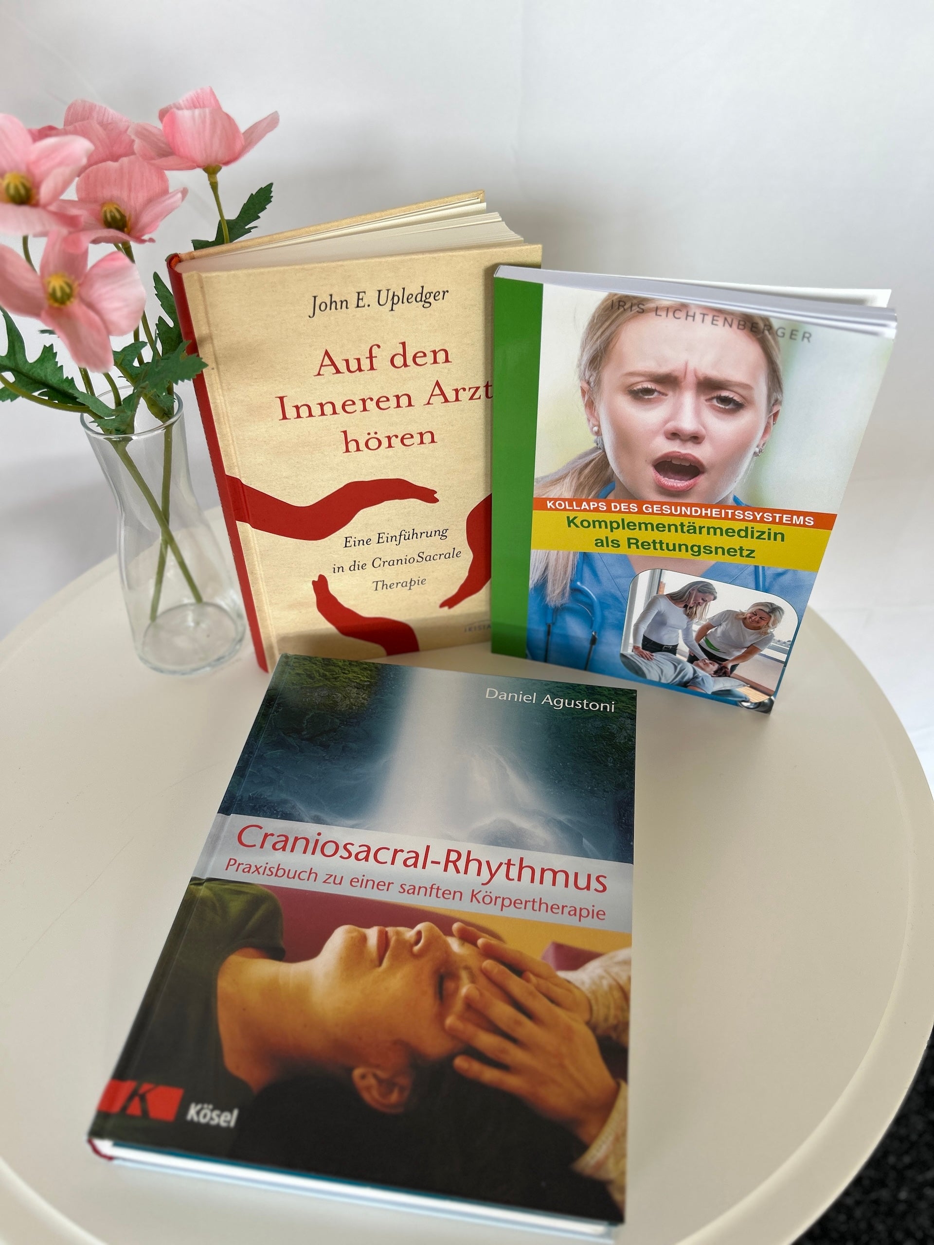 Cranio Sacral Starter Bundle