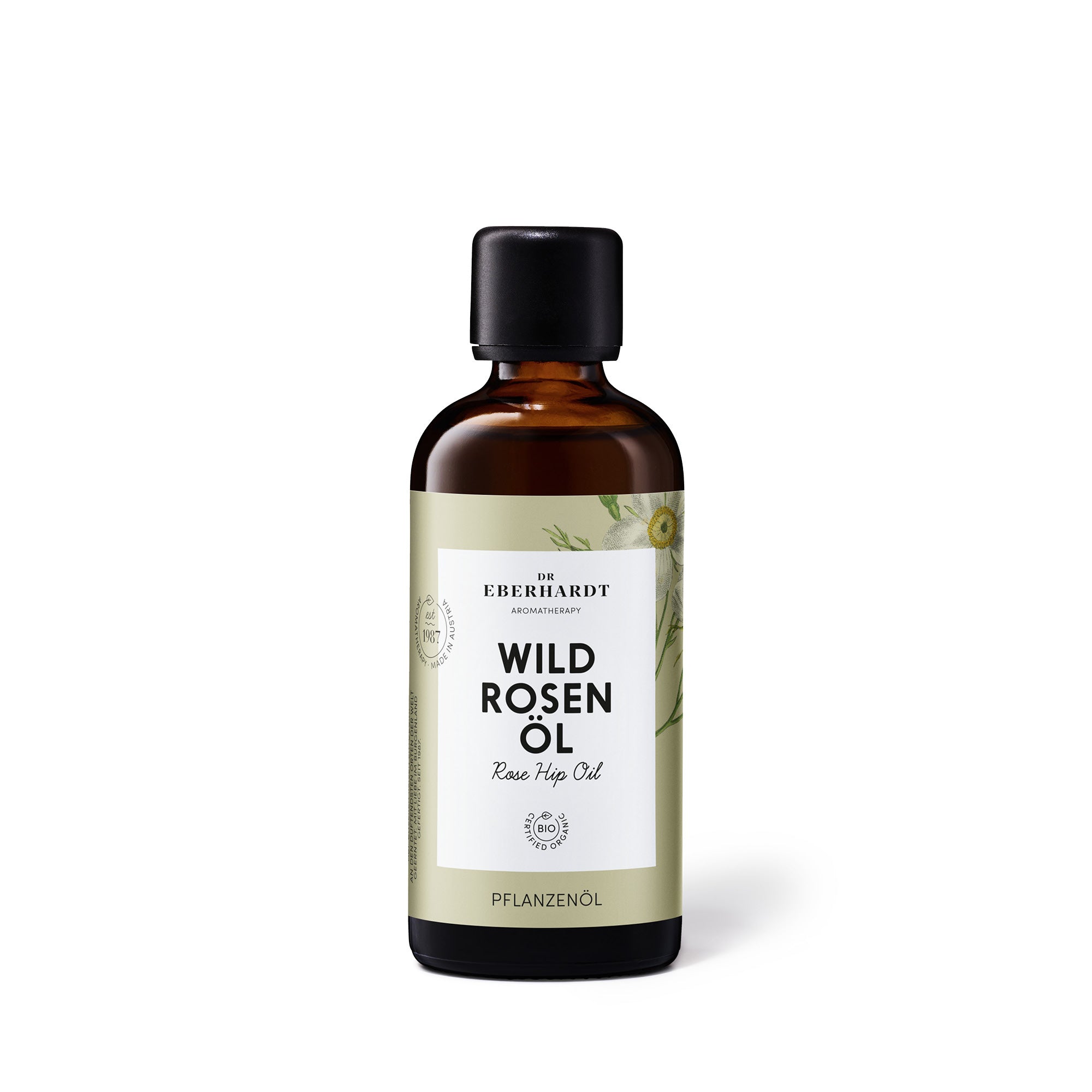 Wildrosen Öl Bio