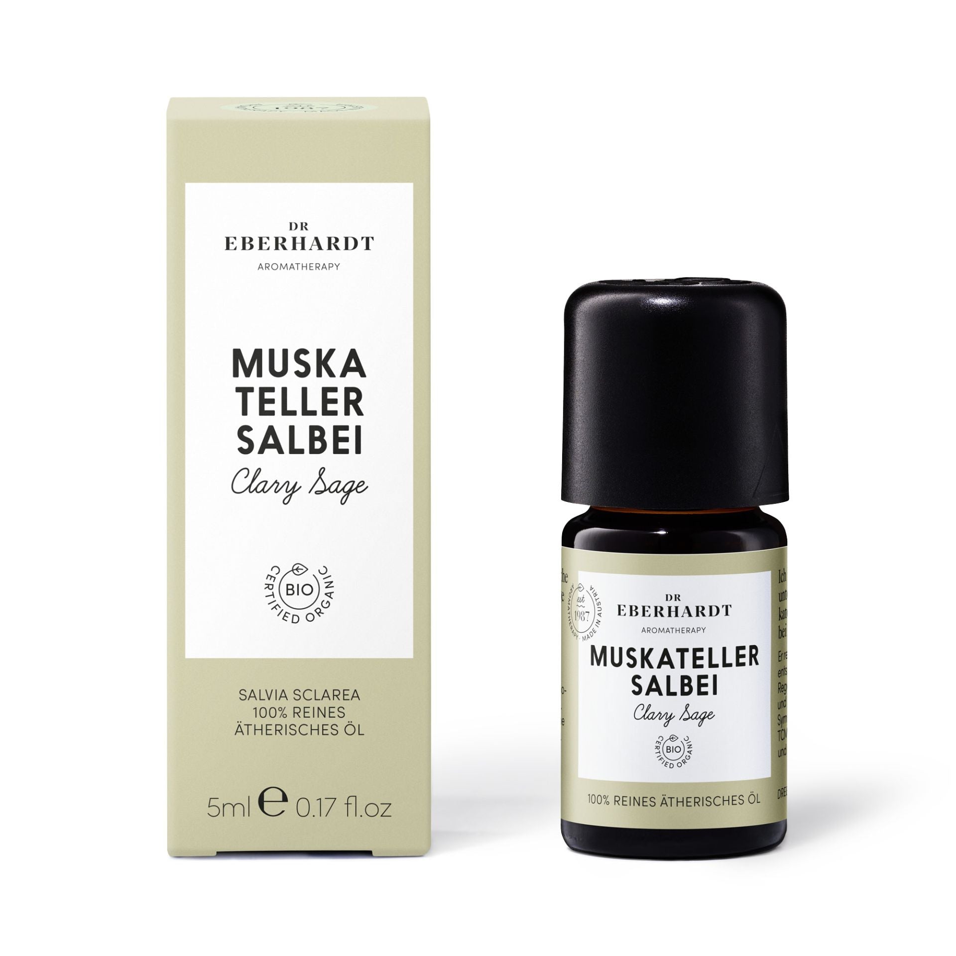 Ätherisches Öl "Muskatellersalbei"