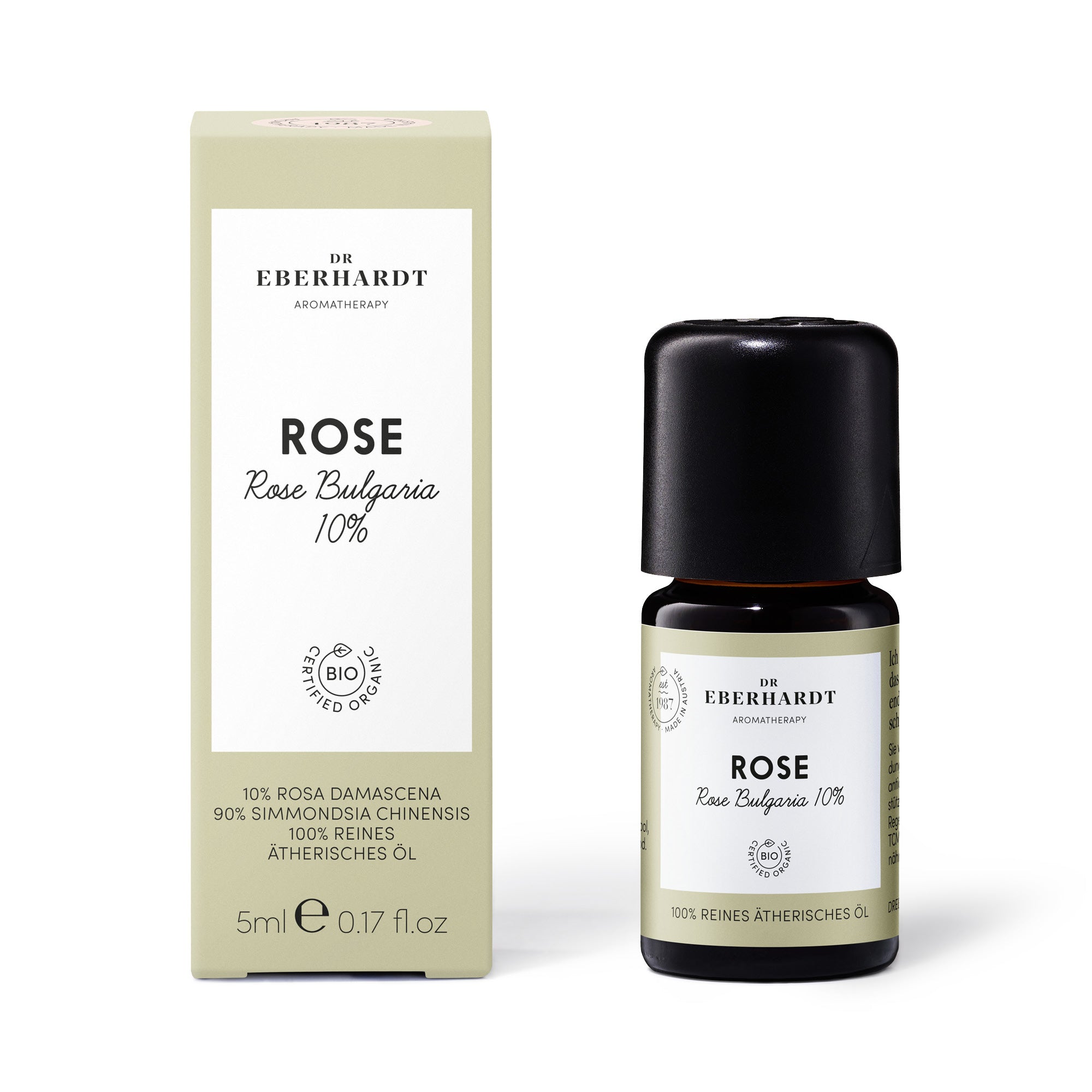 Ätherisches Öl "Rose Bulgarisch 10%"