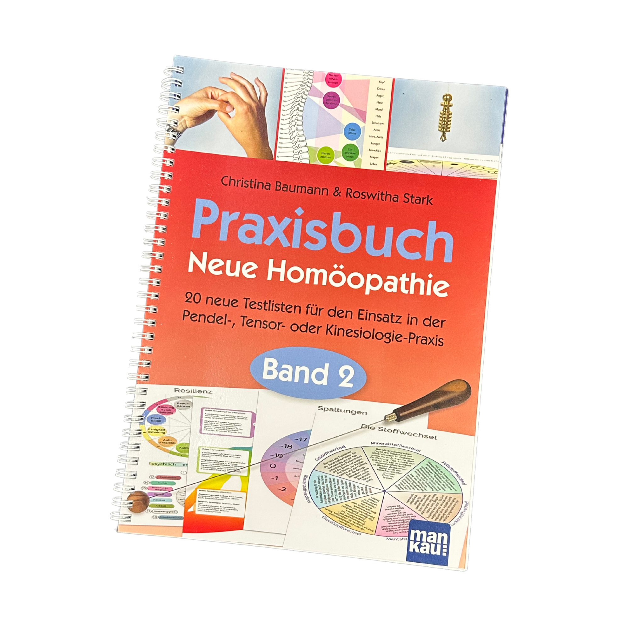 Praxisbuch Neue Homöopathie Band 2