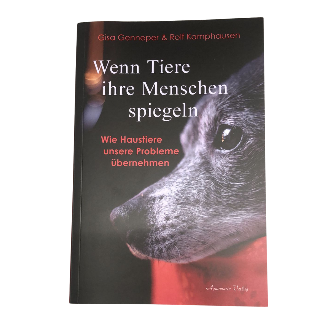 Wenn Tiere ihre Menschen spiegeln