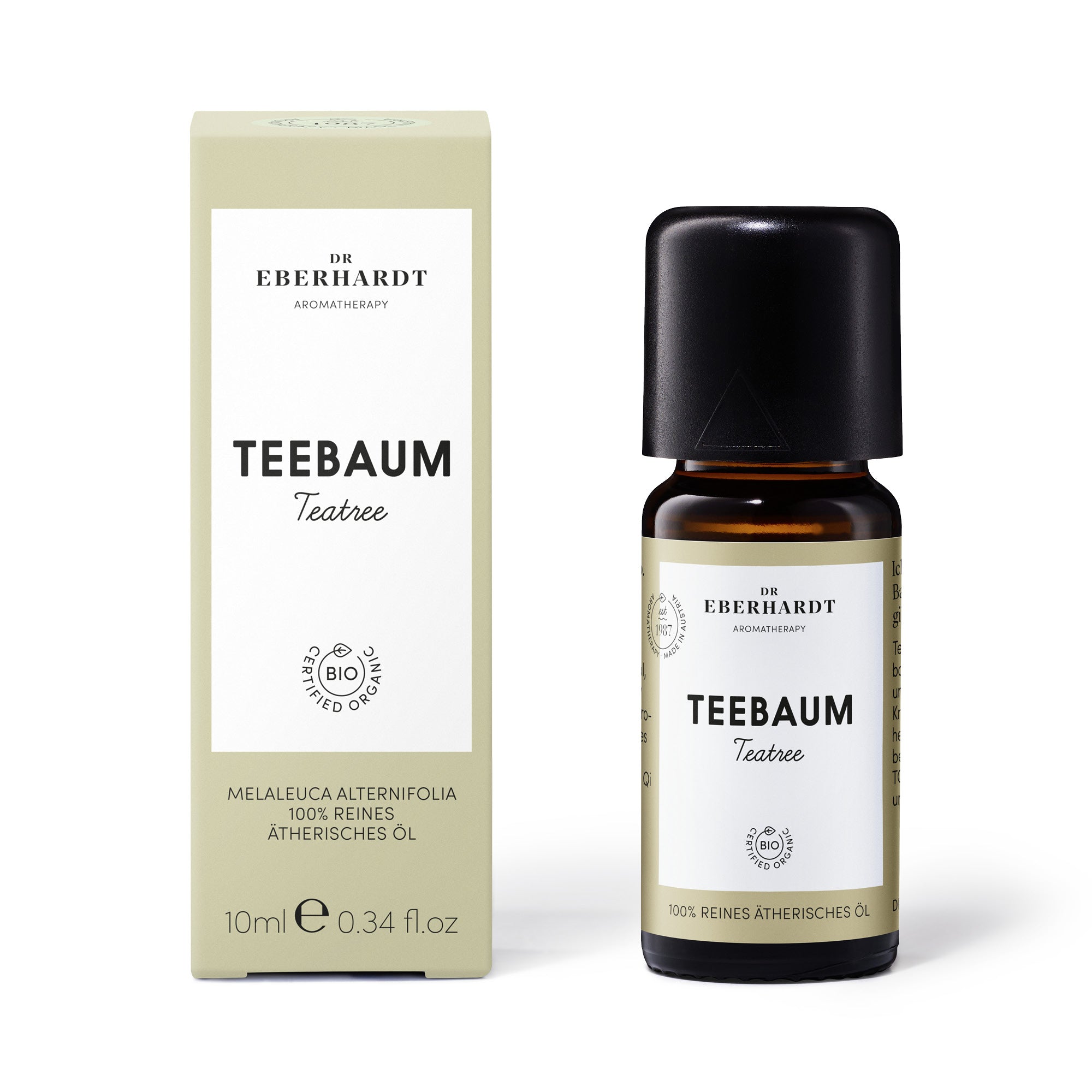 Ätherisches Öl "Teebaum Bio"